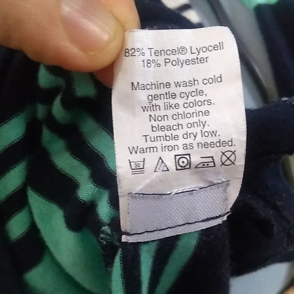 J. Crew Tencel Tee - Picture 6 of 7